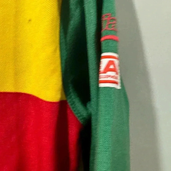 Leaf Gladiator Karting Racing  Suit - Picture 5 of 16